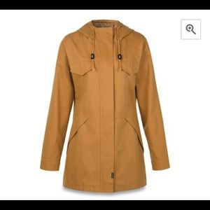 Dakine Canvas Valentina Jacket